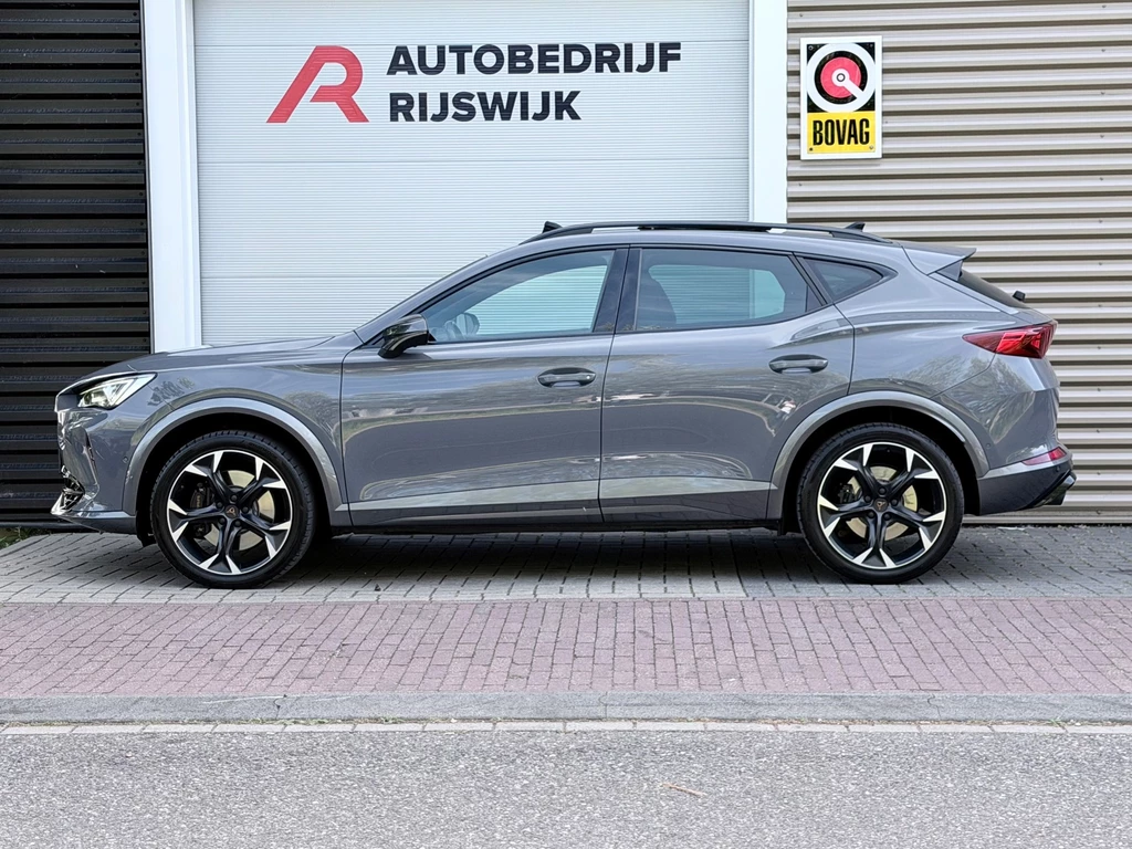 CUPRA Formentor – foto 2