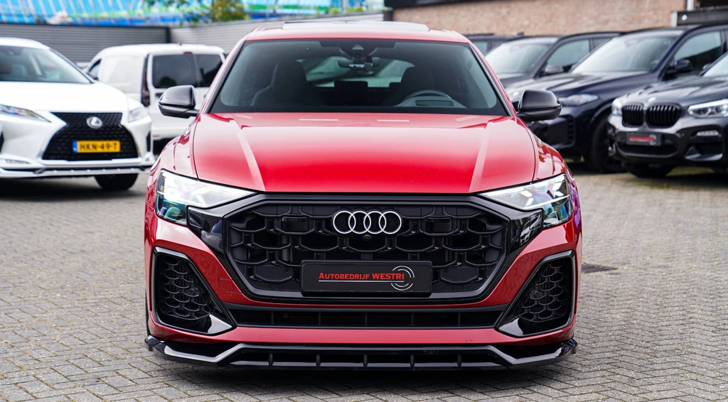 Audi Q8 – foto 14