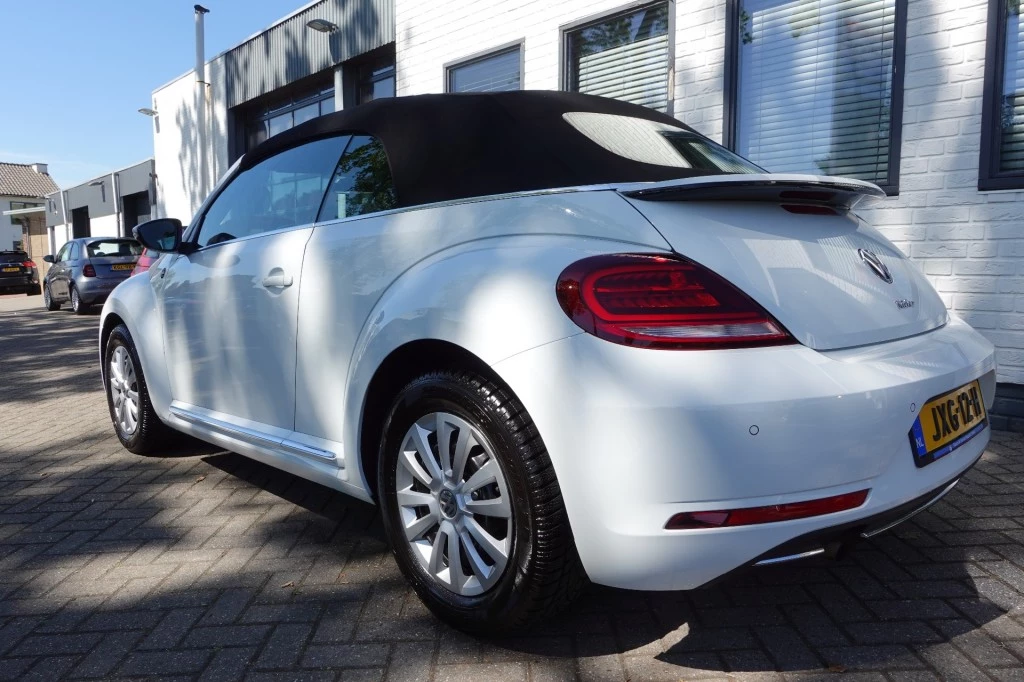 Volkswagen Beetle – foto 5