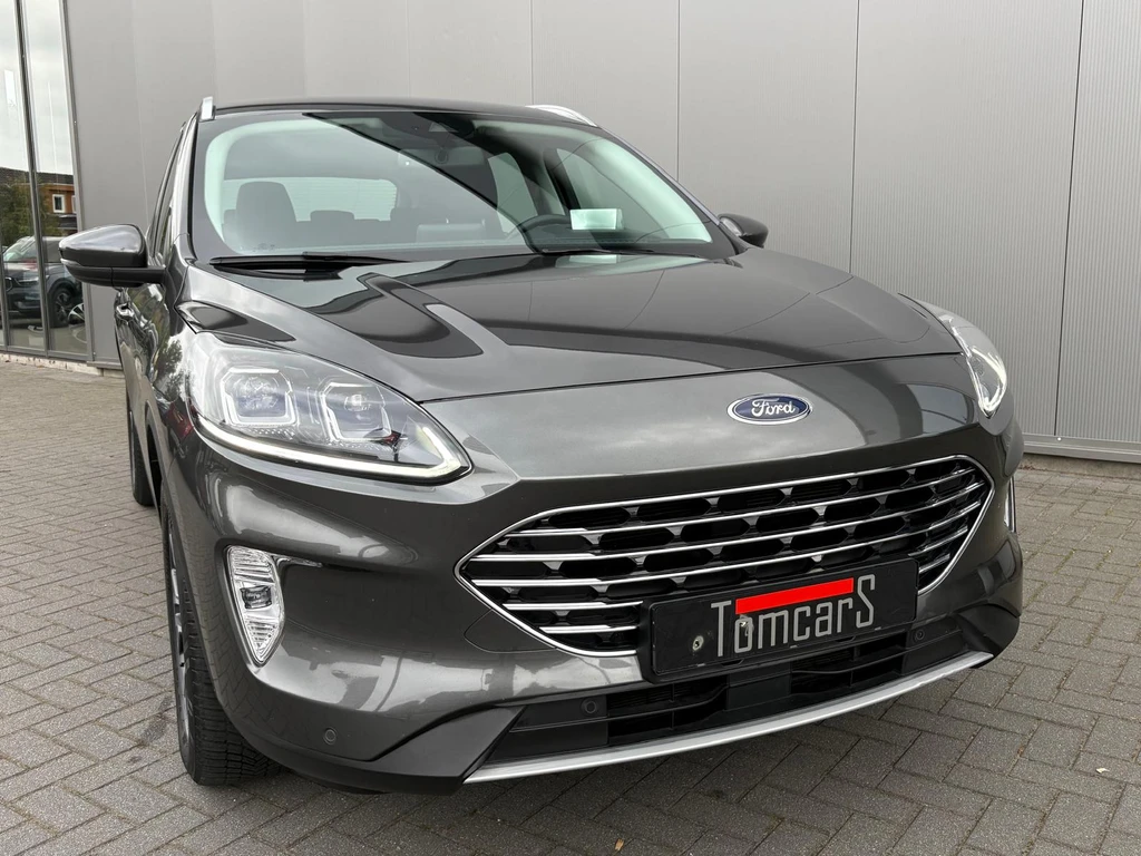 Ford Kuga – foto 9