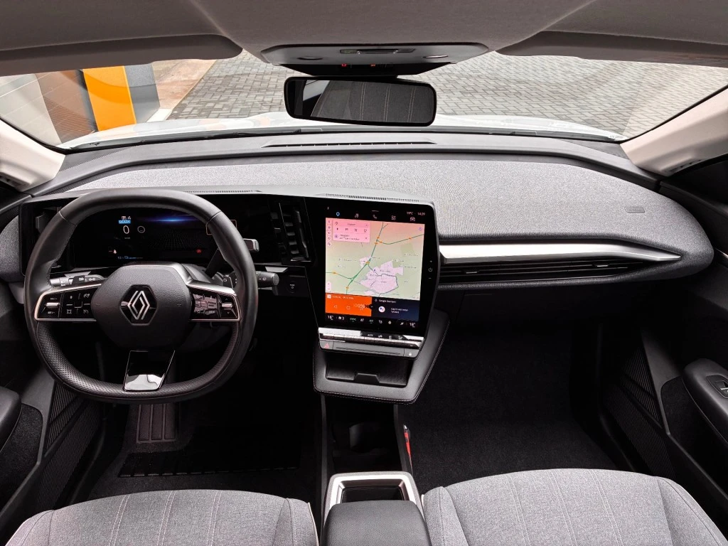 Renault Megane E-Tech – foto 17