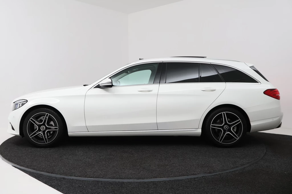 Mercedes-Benz C-Klasse – foto 2