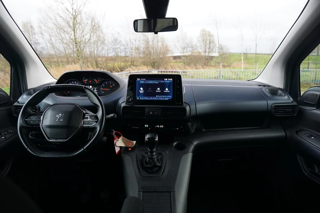 Peugeot Rifter – foto 16