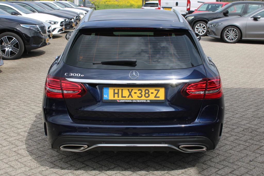 Mercedes-Benz C-Klasse – foto 3