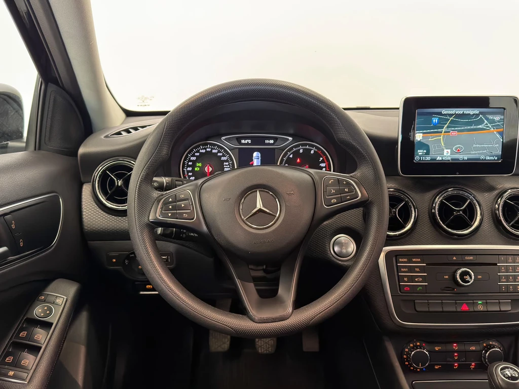 Mercedes-Benz A-Klasse – foto 9