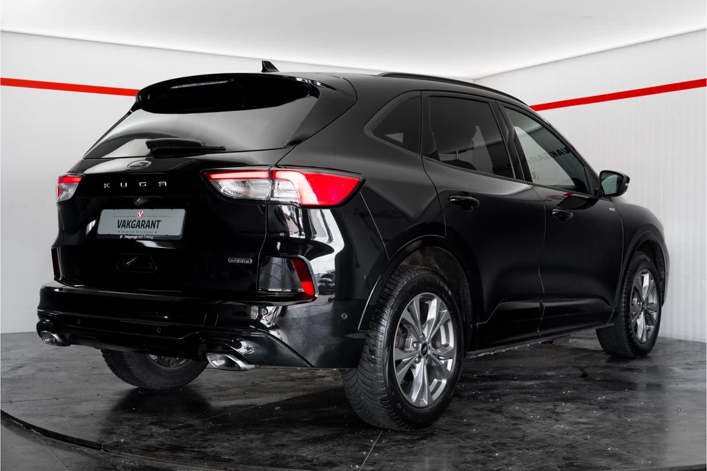 Ford Kuga – foto 5
