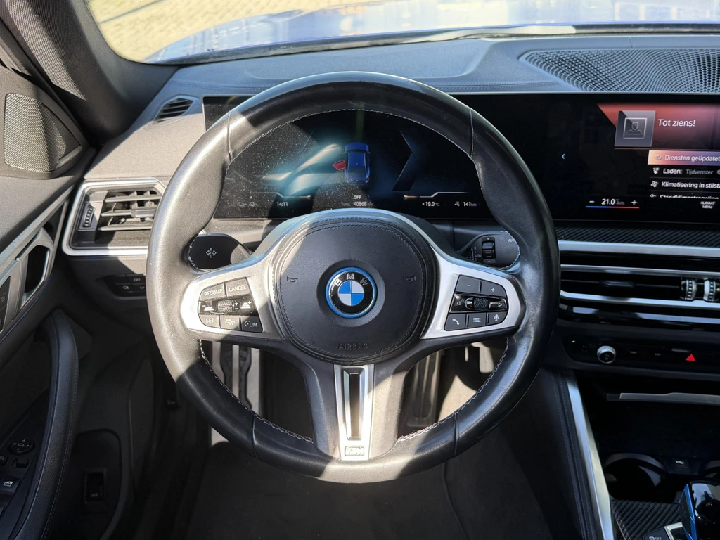 BMW i4 – foto 7
