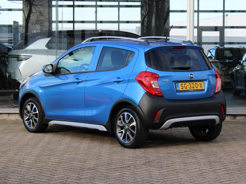 Opel KARL – foto 4