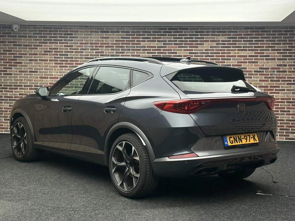 CUPRA Formentor – foto 4