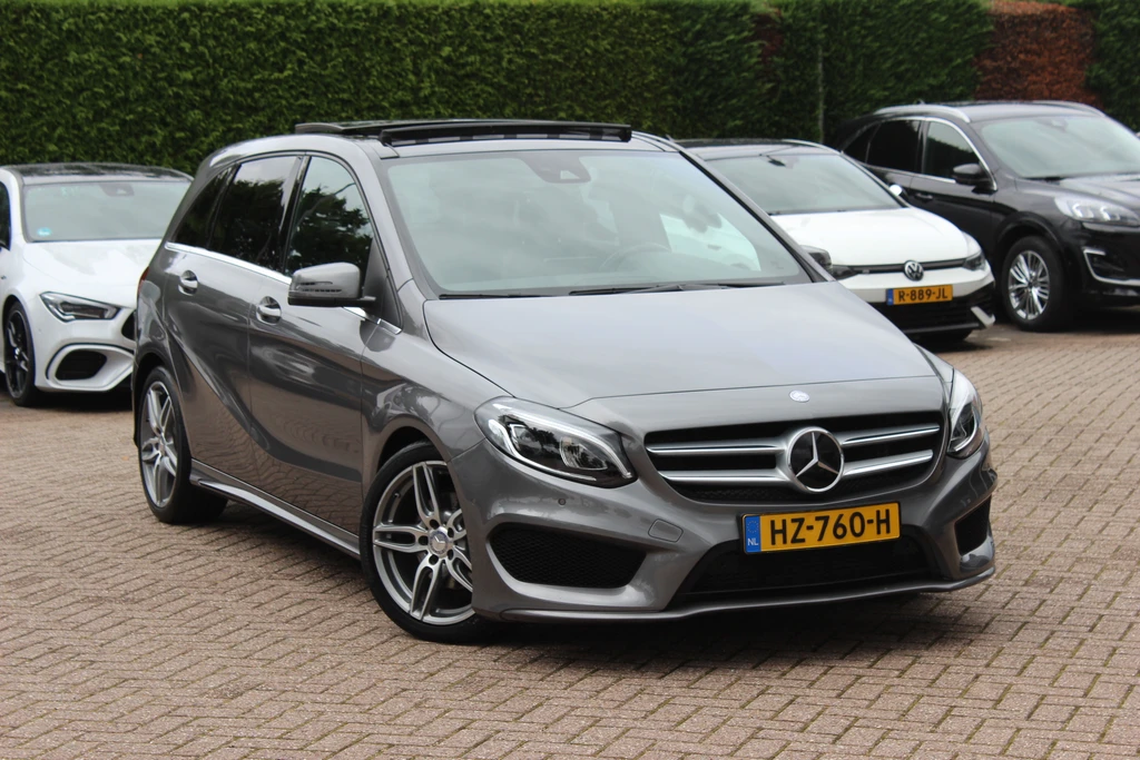 Mercedes-Benz B-Klasse – foto 7