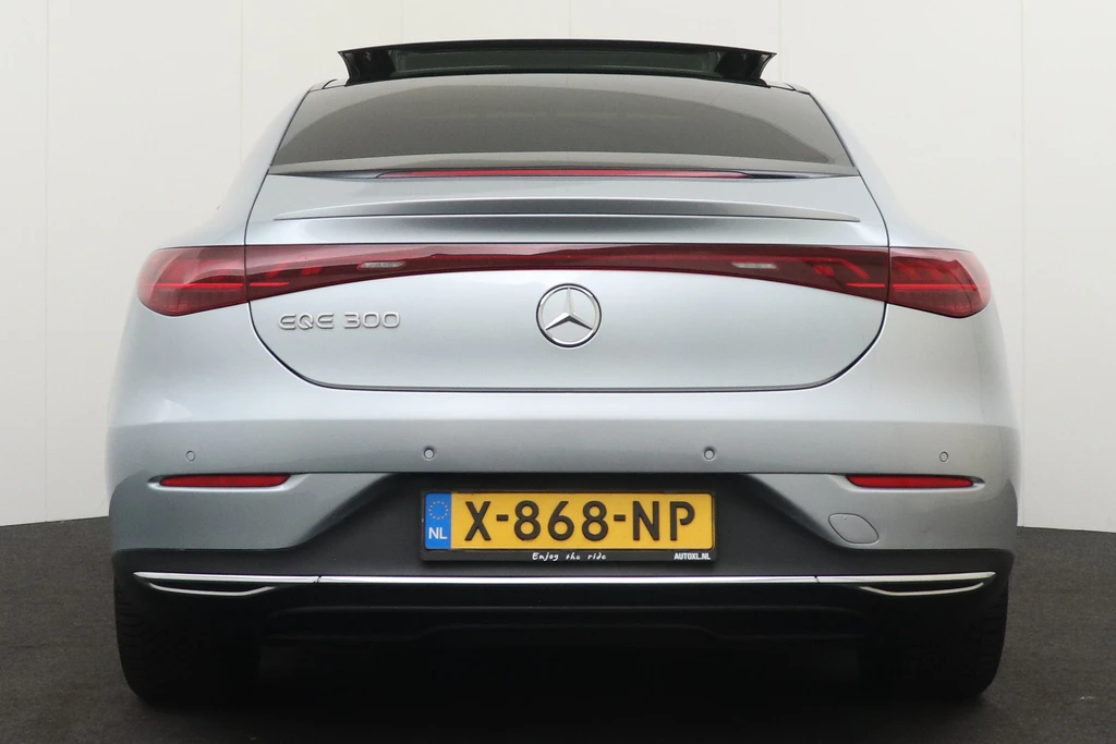 Mercedes-Benz EQE – foto 3