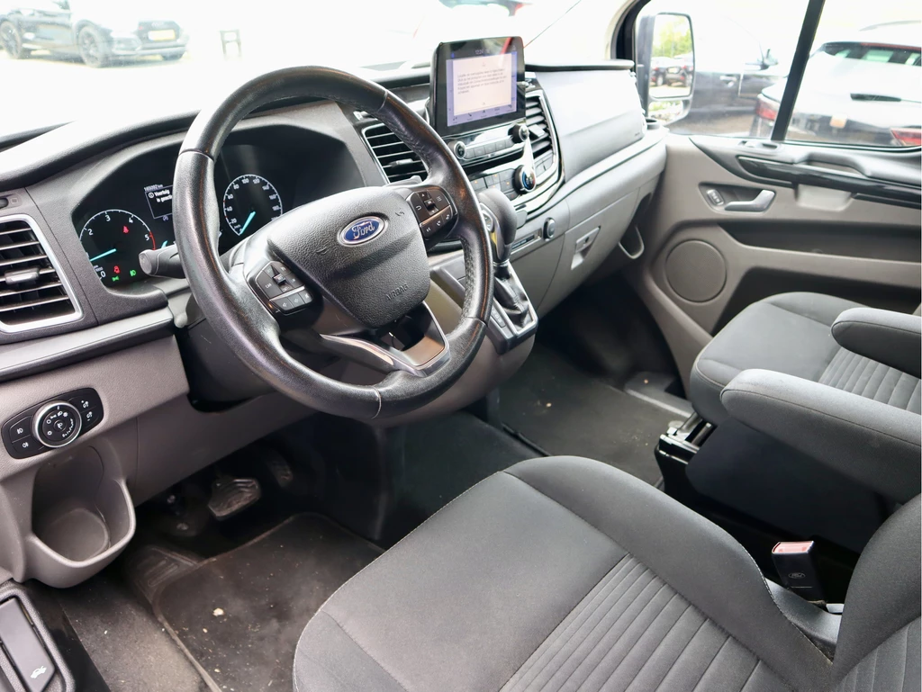 Ford Transit Custom – foto 10