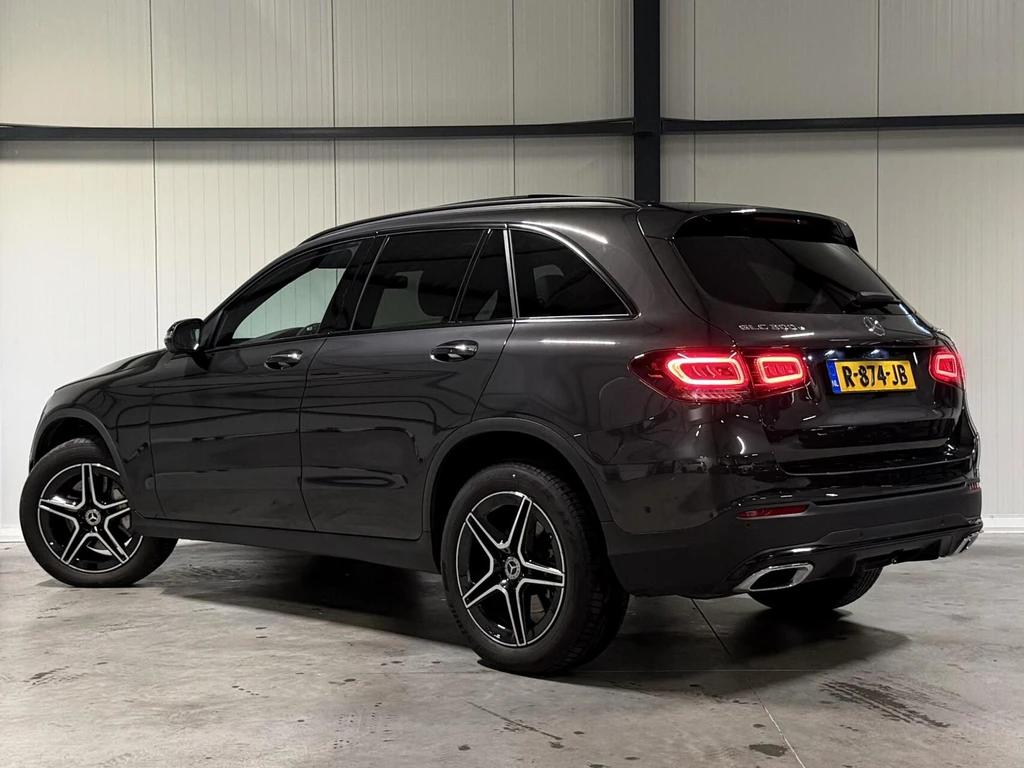 Mercedes-Benz GLC – foto 5