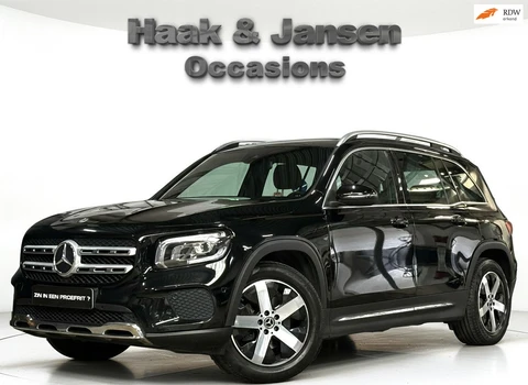 Mercedes-Benz GLB 200 4MATIC Luxury Line - Cruise - Stoelverwarming - Camera