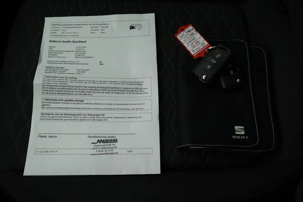 SEAT Tarraco – foto 49
