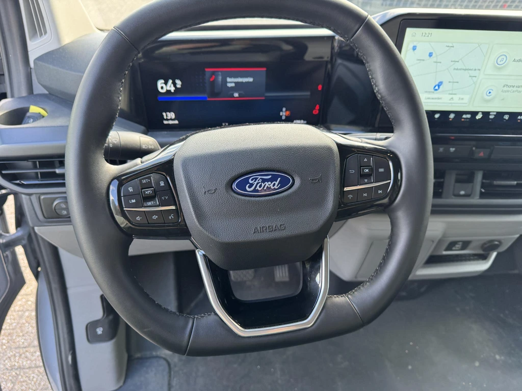 Ford E-Transit Custom – foto 18