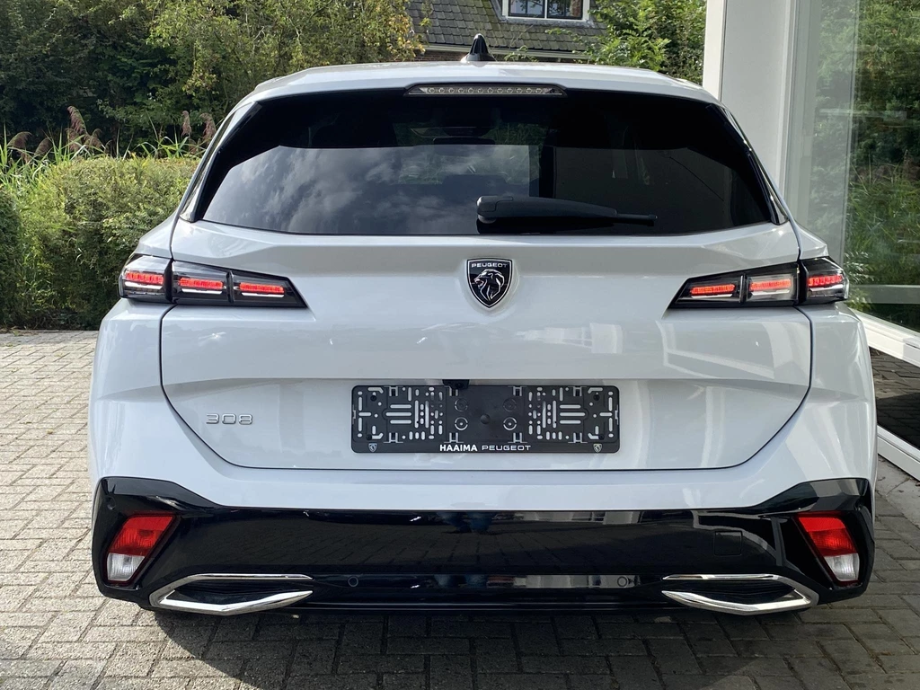 Peugeot 308 – foto 4