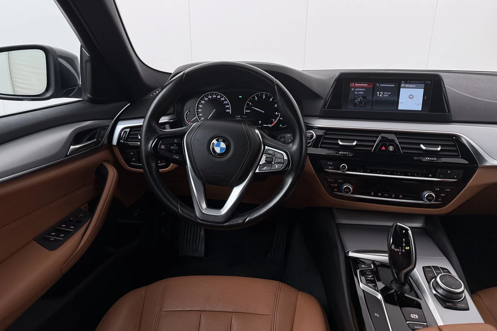 BMW 5 Serie – foto 8