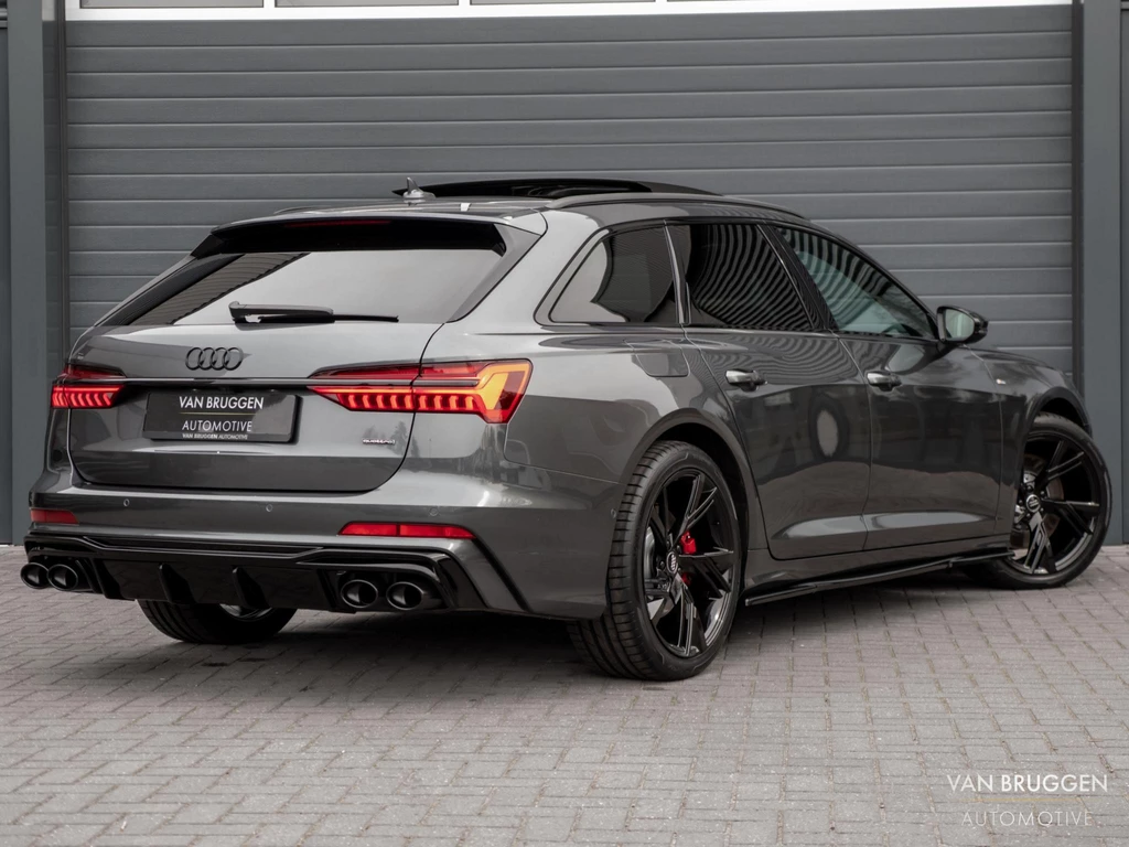Audi A6 – foto 8