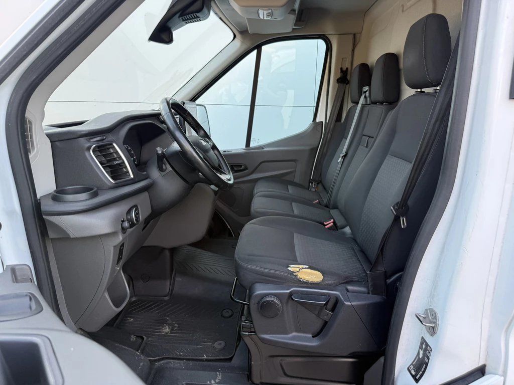 Ford E-Transit – foto 8