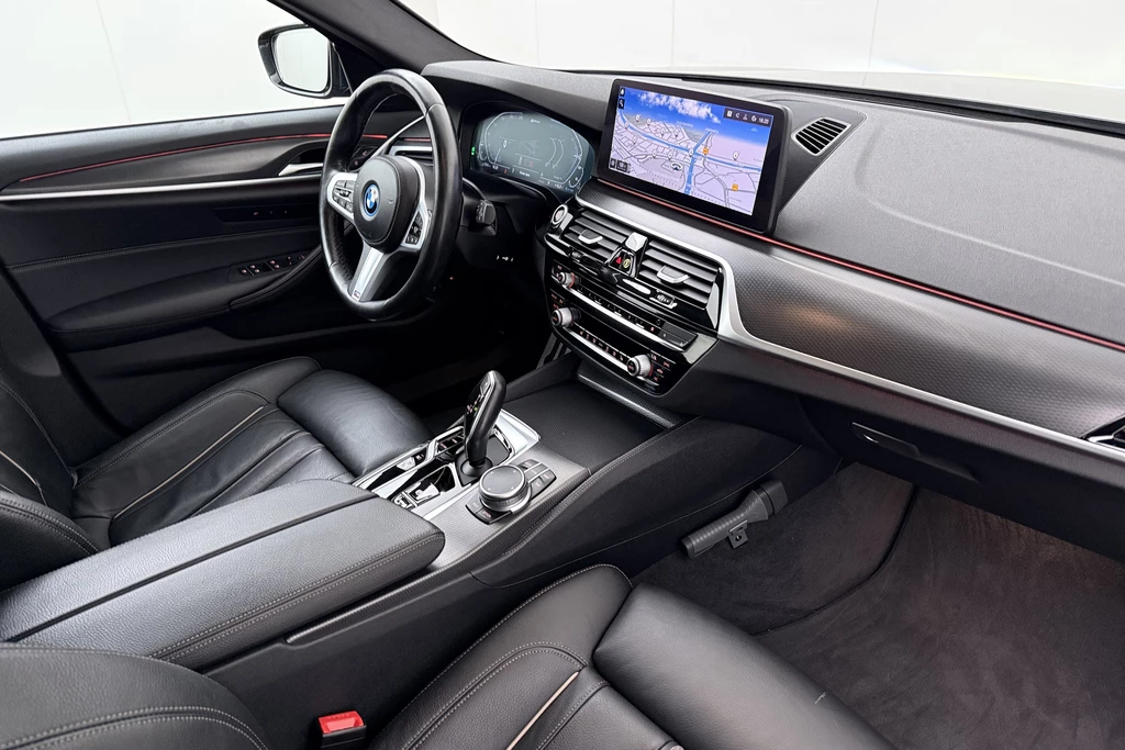 BMW 5 Serie – foto 16