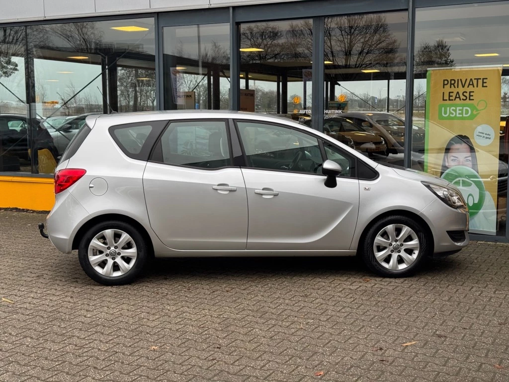 Opel Meriva – foto 5