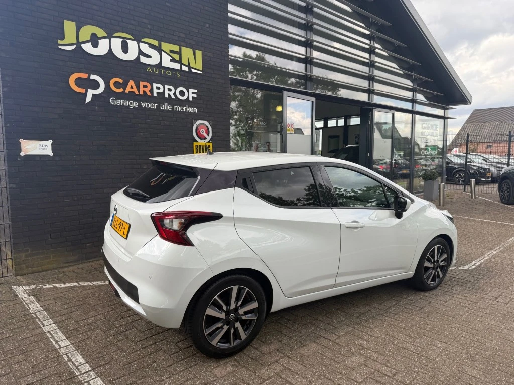 Nissan Micra – foto 6