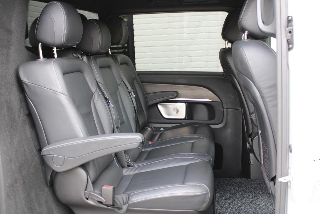 Mercedes-Benz V-Klasse – foto 18
