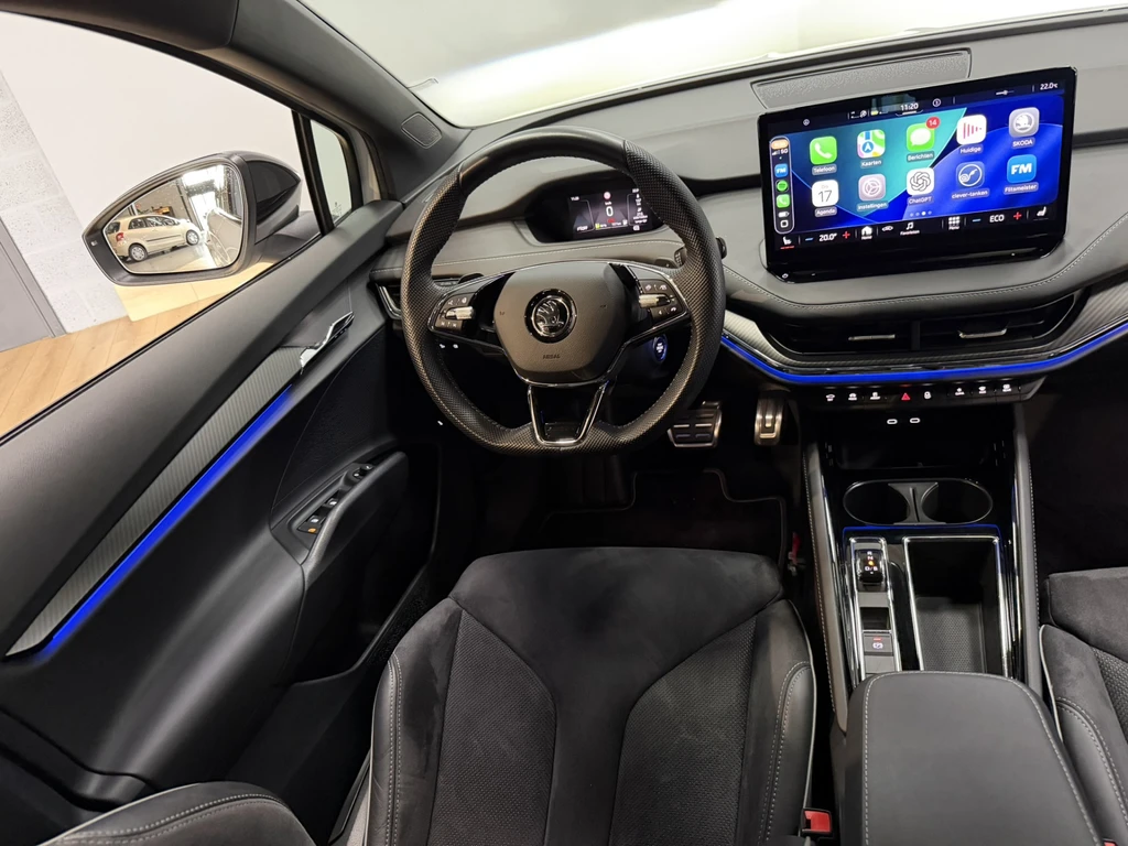 Škoda Enyaq iV – foto 27