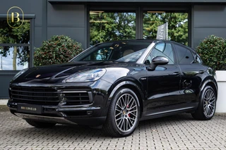 Porsche Cayenne – thumbnail 1