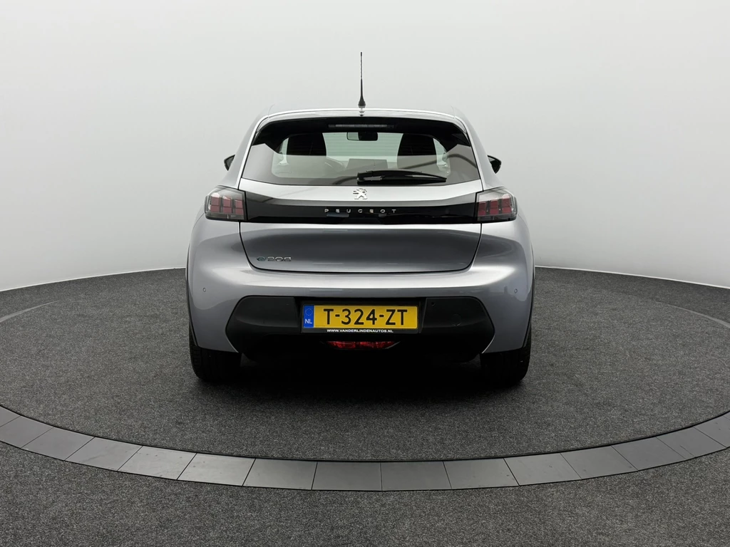 Peugeot e-208 – foto 5