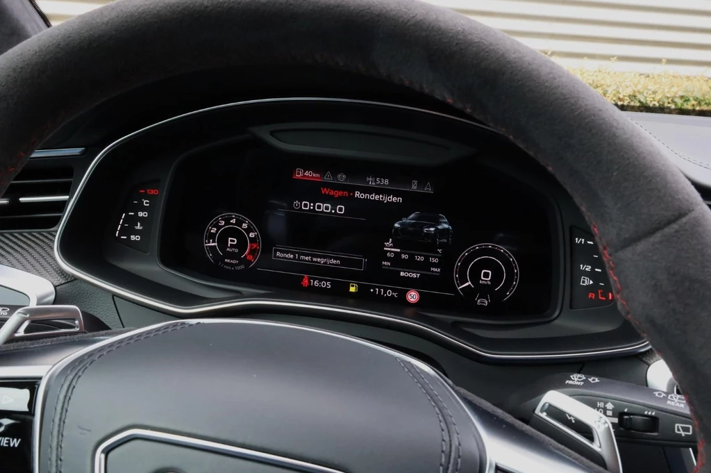 Audi RS6 – foto 34