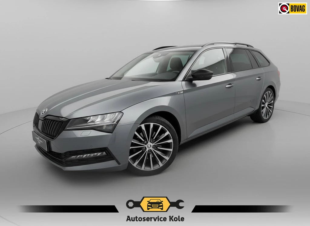 Škoda Superb – foto 1