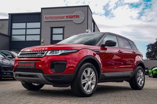 Land Rover Range Rover Evoque – thumbnail 1