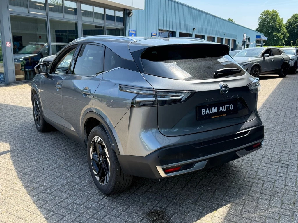 Nissan QASHQAI – foto 3