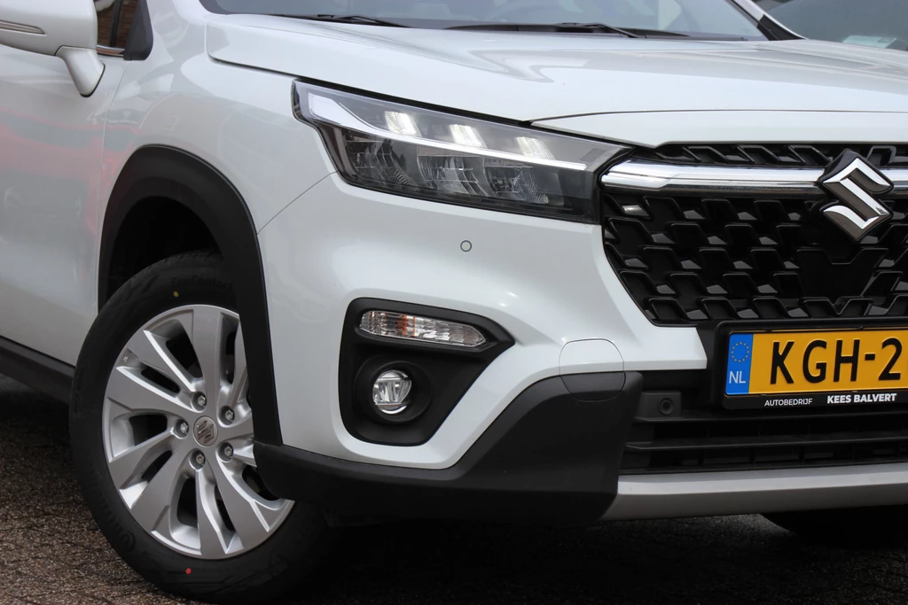 Suzuki S-Cross – foto 23