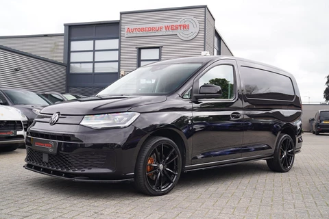 Volkswagen Caddy Cargo Maxi 2.0 TDI Exclusive | Maxton Design | Automaat | L2H1 | Led / XENON | Verlengd | Excl BTW