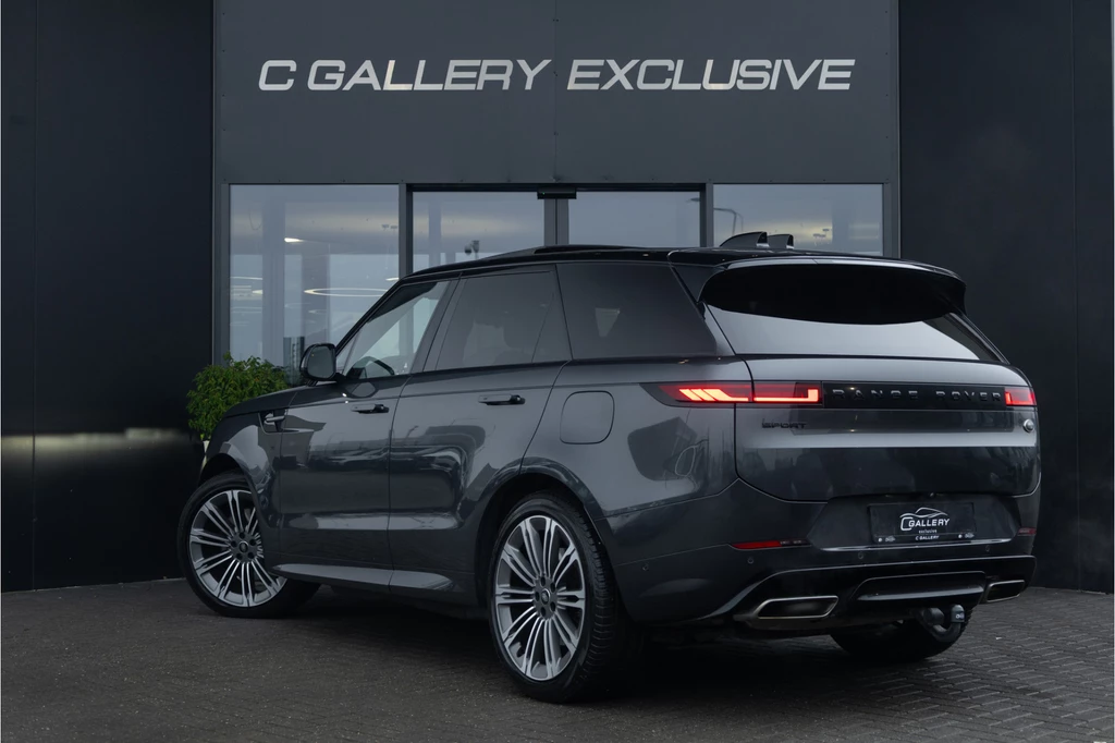 Land Rover Range Rover Sport – foto 4