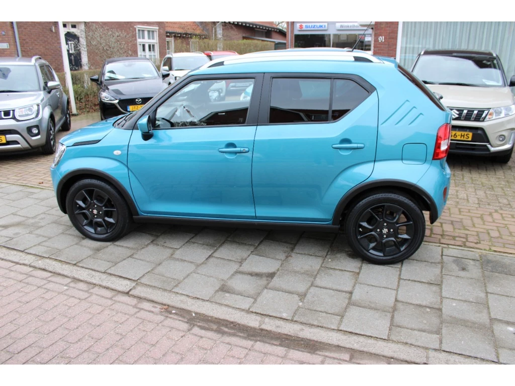 Suzuki Ignis – foto 2