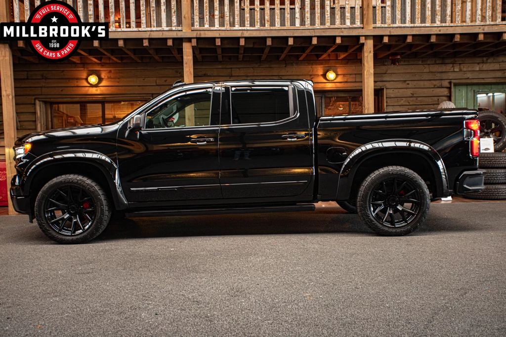 Chevrolet Silverado – foto 3