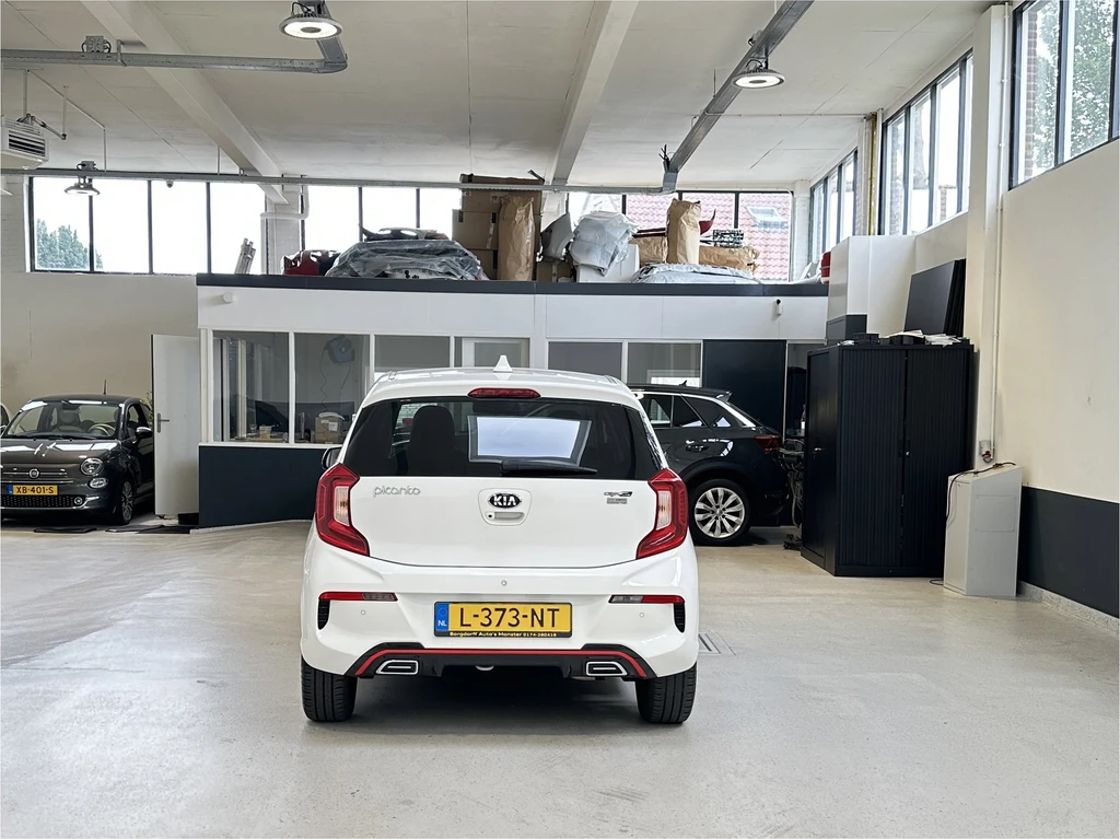 Kia Picanto – foto 3