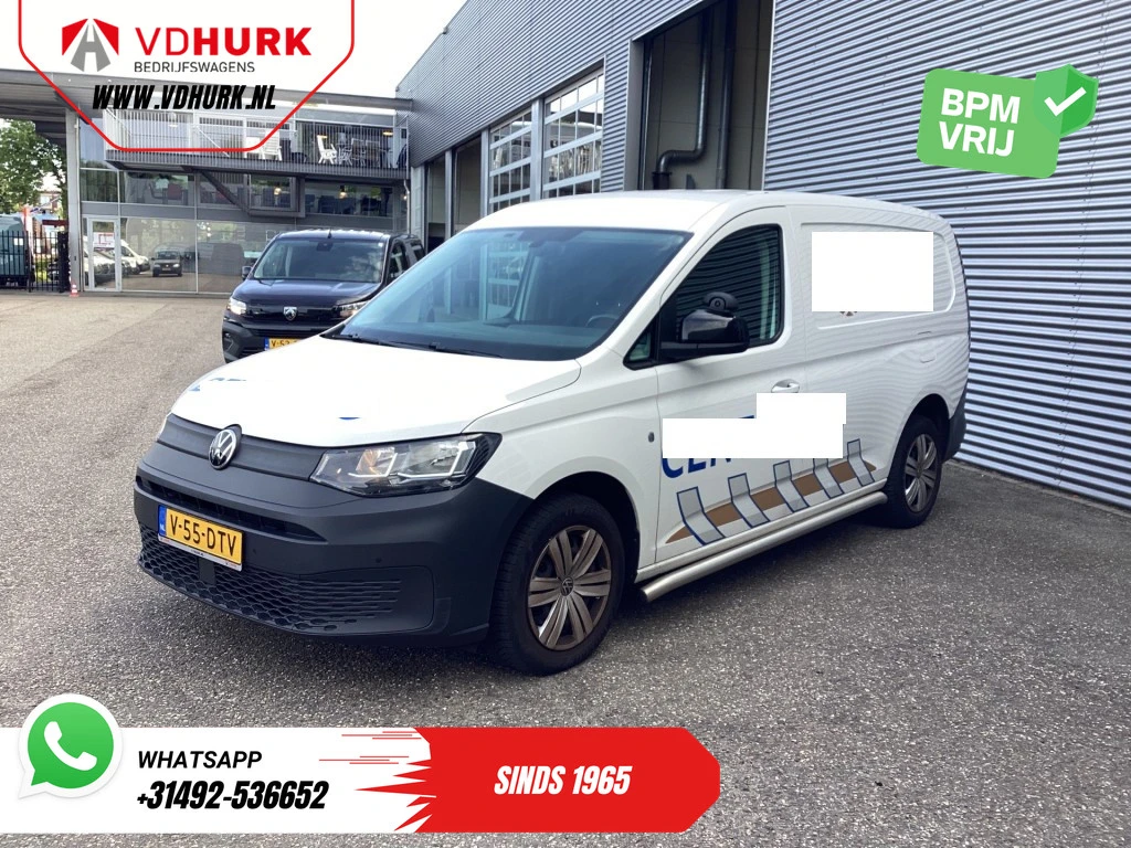 Volkswagen Caddy – foto 2
