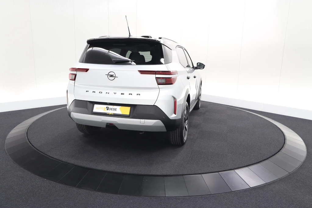 Opel Frontera – foto 10