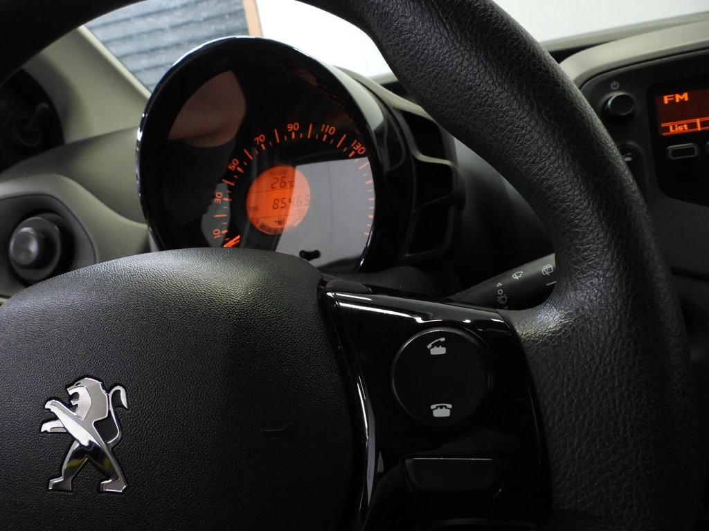 Peugeot 108 – foto 14