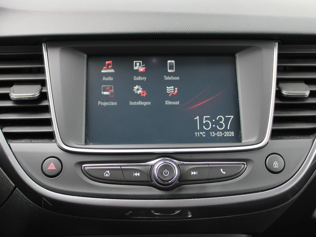 Opel Crossland X – foto 16