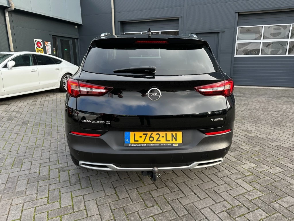 Opel Grandland X – foto 3