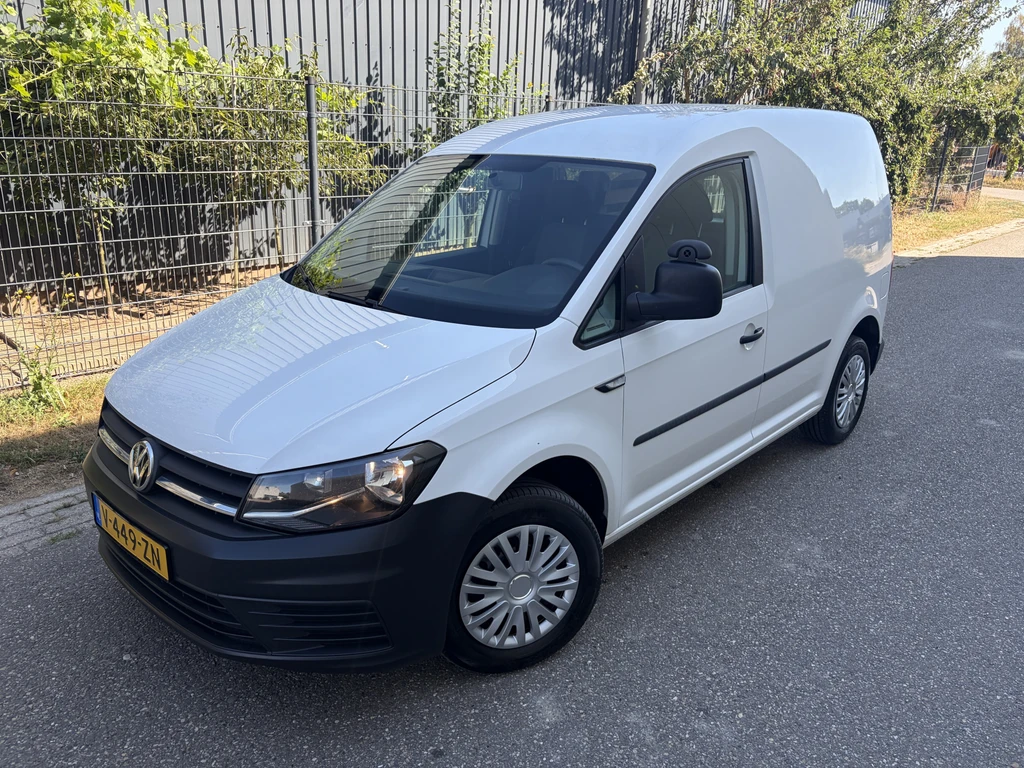 Volkswagen Caddy – foto 2