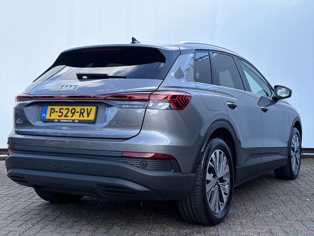 Audi Q4 e-tron – foto 7