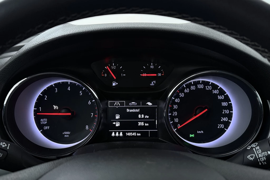Opel Astra – foto 14