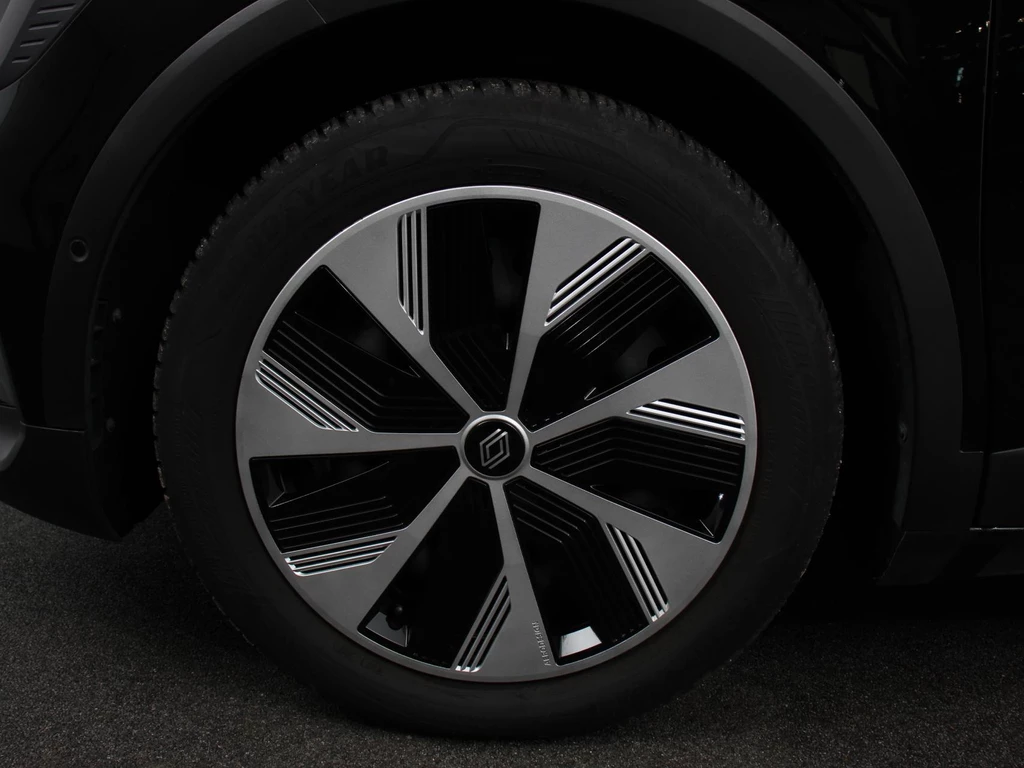 Renault Megane E-Tech – foto 8